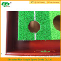 High Quality Mini golf wooden frame putting green trainer